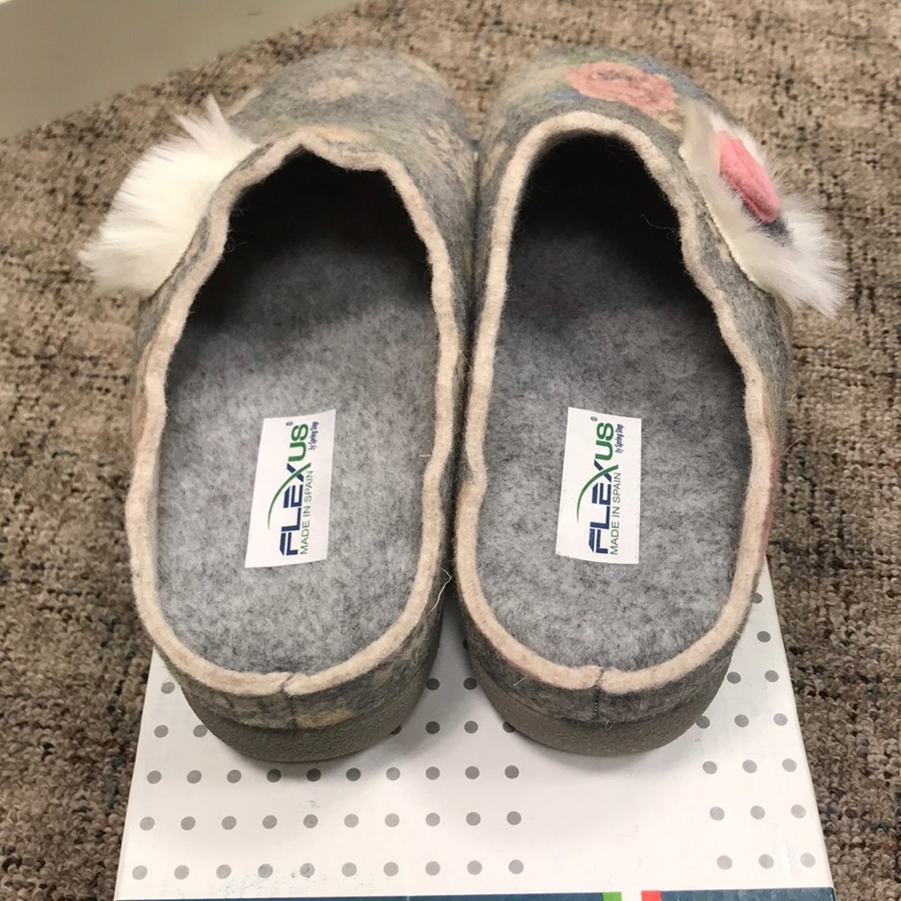 Spring Step Flexus Slippers - Picture 3 of 4